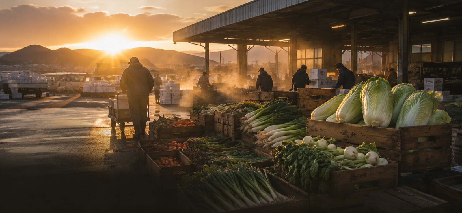 野菜の相場
